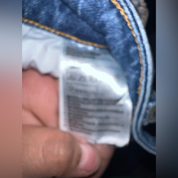 H&M jeans straight leg - Picture 4 of 4